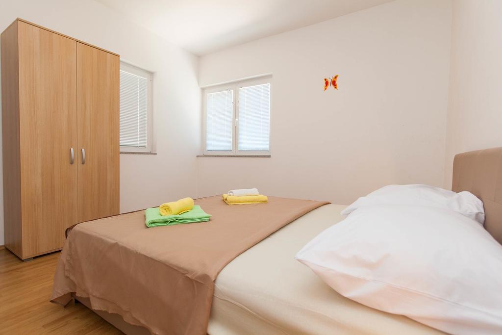 Apartmani Turudic Dramalj Kültér fotó
