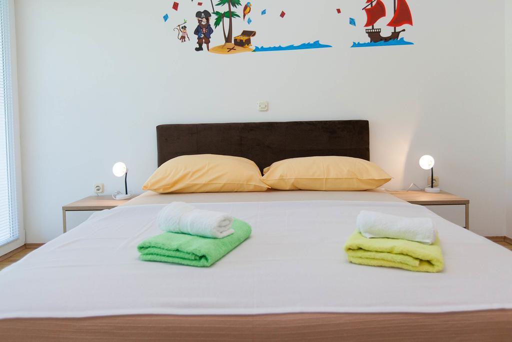 Apartmani Turudic Dramalj Kültér fotó