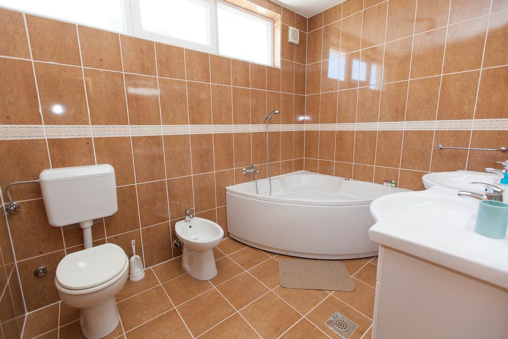 Apartmani Turudic Dramalj Kültér fotó